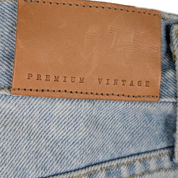 Citizens Of Humanity Anouk Denim Midi Skirt Womens NWT Size 23 - Picture 10 of 11